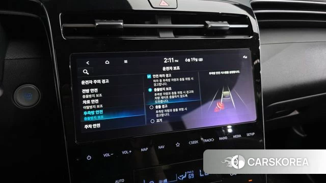Hyundai Tucson (NX4) 2021 Черный из Кореи, фото 6