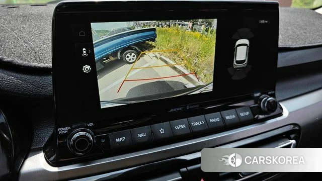 Kia Seltos 2021 Синий из Кореи, фото 6
