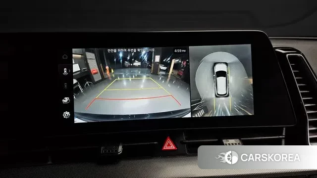 Kia Sportage 5th Generation Hybrid 2021 Белый из Кореи, фото 6