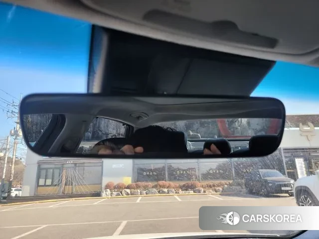 Hyundai The New Grandeur IG Hybrid 2021 Белый из Кореи, фото 6