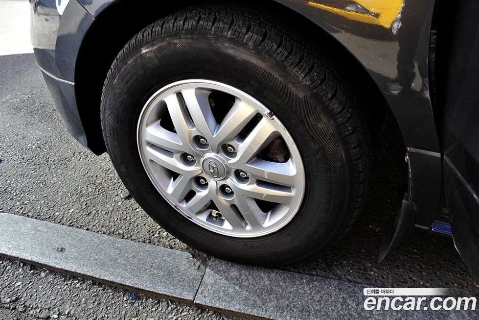 Hyundai The New Grand Starex 2018 из Кореи, фото 6