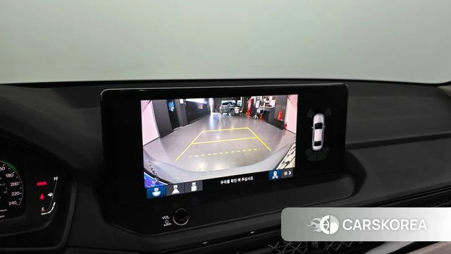 Honda Accord 11th Generation 2024 Серебристо-серый из Кореи, фото 6