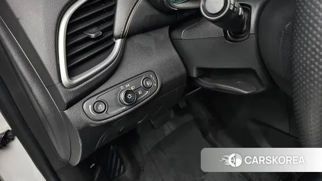 Chevrolet (GM Daewoo) The New Trax 2019 Белый из Кореи, фото 6