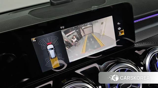 Mercedes-Benz GLB-Class X247 2023 Белый из Кореи, фото 6