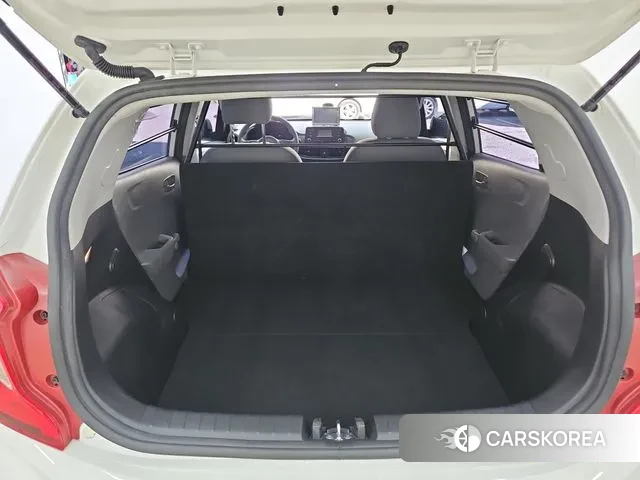 Kia Morning Urban (JA) 2021 Белый из Кореи, фото 6