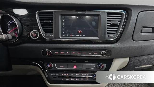 Kia The New Carnival 2019 Белый из Кореи, фото 6