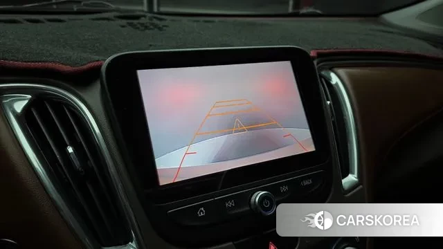 Chevrolet (GM Daewoo) All New Malibu 2018 Белый из Кореи, фото 6