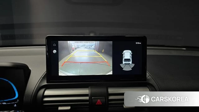 Hyundai The New Casper 2024 Оранжевый из Кореи, фото 5