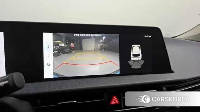 Kia EV6 2021 Белый из Кореи, фото 6