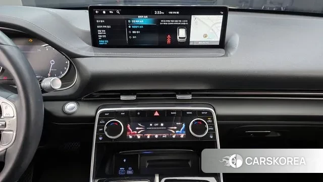 Genesis GV80 2022 Черный из Кореи, фото 6