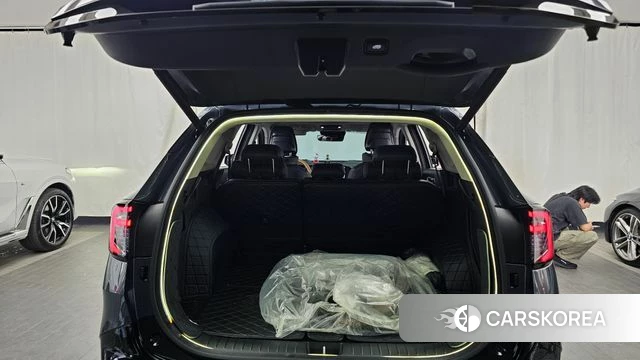 Kia The New Sportage 5th Generation 2024 Серый из Кореи, фото 6
