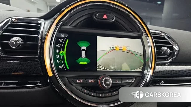 Mini Cooper Clubman 2020 Жемчужный цвет из Кореи, фото 6