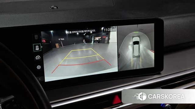 Kia The New Sorento 4th Generation 2024 Белый из Кореи, фото 6