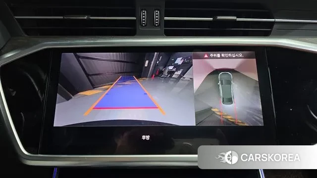 Audi A6 (C8) 2023 Черный из Кореи, фото 6