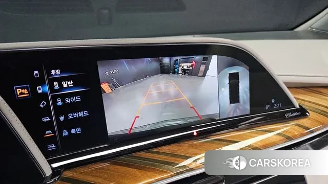 Cadillac Escalade 5th Generation 2021 Черный из Кореи, фото 6