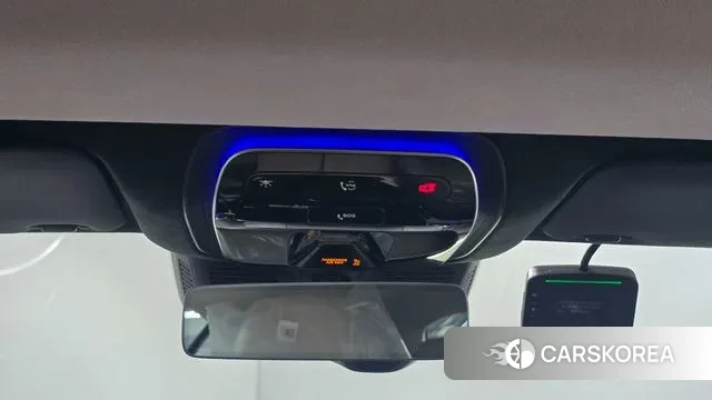 Mercedes-Benz SL-Class R232 2024 Синий из Кореи, фото 6