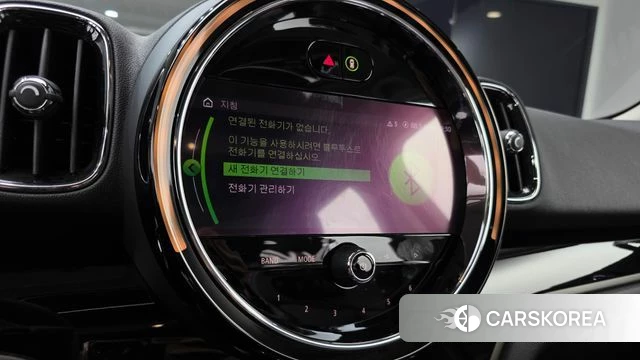 Mini Cooper Countryman 2021 Серый из Кореи, фото 6