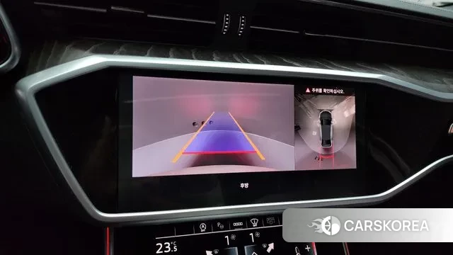 Audi A6 (C8) 2023 Белый из Кореи, фото 6