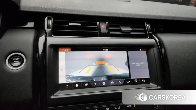 Land Rover Discovery 5 2019 Черный из Кореи, фото 6