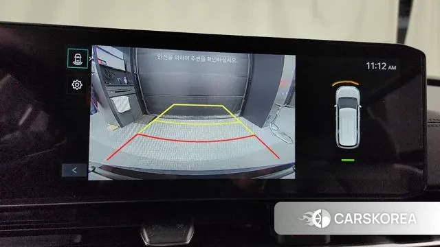 Kia The New Carnival 4th Generation 2025 Черный из Кореи, фото 6