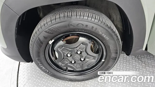 Hyundai Casper id 2681591 из Кореи 6