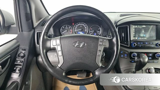 Hyundai The New Grand Starex 2018 Серебряный из Кореи, фото 6