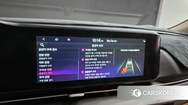 Kia Carnival 4th generation 2023 Черный из Кореи, фото 6