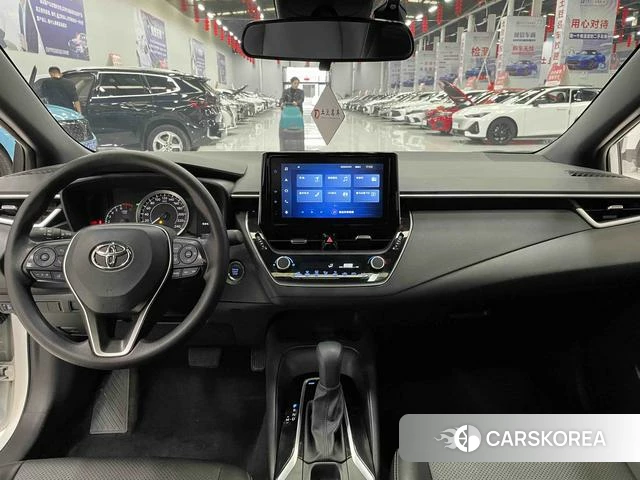 Toyota Lei Ling 2022 Белый из Китая, фото 6