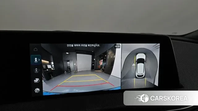 Kia EV6 2022 Белый из Кореи, фото 6