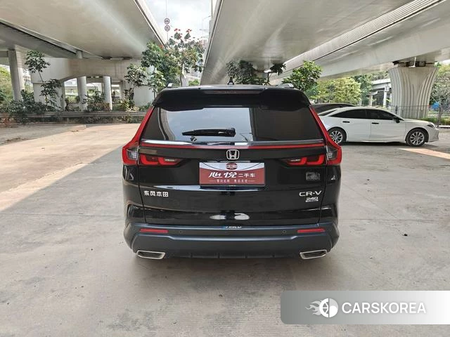 Honda CR-V 2023 Черный из Китая, фото 6