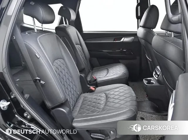 Kia Mohave Master 2022 Черный из Кореи, фото 6