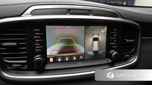 Kia The New Sorento 2018 Белый из Кореи, фото 6
