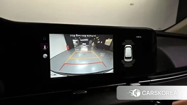 Kia Carnival 4th generation 2022 Черный из Кореи, фото 6