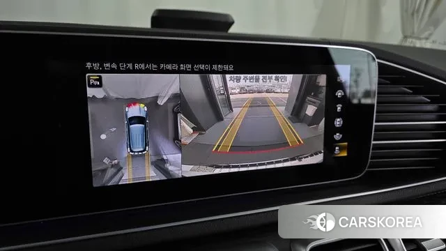 Mercedes-Benz GLE-Class W167 2023 Белый из Кореи, фото 6