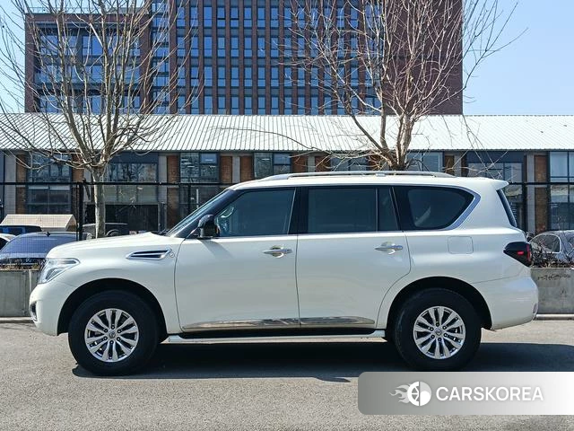 Nissan Toure 2018 Белый из Китая, фото 6