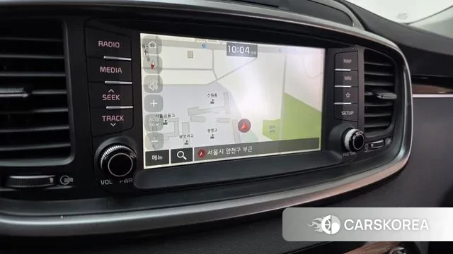 Kia The New Sorento 2019 Серый из Кореи, фото 6