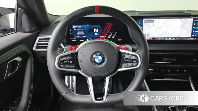 BMW M2 (G87) 2025 Серый из Кореи, фото 6