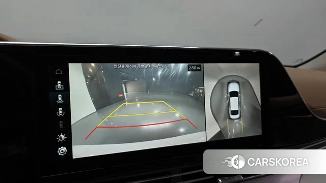 Hyundai The New Grandeur IG 2020 Белый из Кореи, фото 6