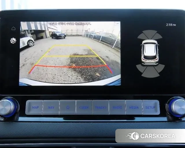 Hyundai Kona Electric 2020 Белый из Кореи, фото 6