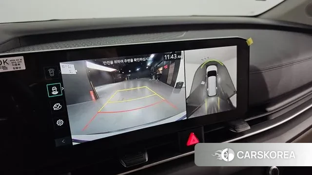 Kia The New Carnival 4th Generation 2024 Белый из Кореи, фото 6