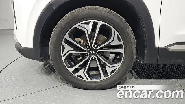 Hyundai Santa Fe TM id 2567514 из Кореи 6