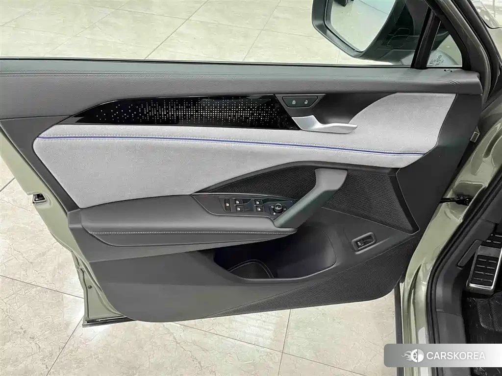 Volkswagen Tayron 2025 Зеленый из Китая, фото 6