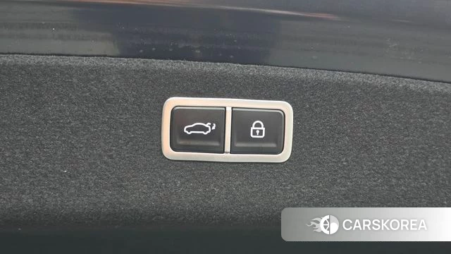 Genesis G80 (RG3) 2020 Черный из Кореи, фото 6