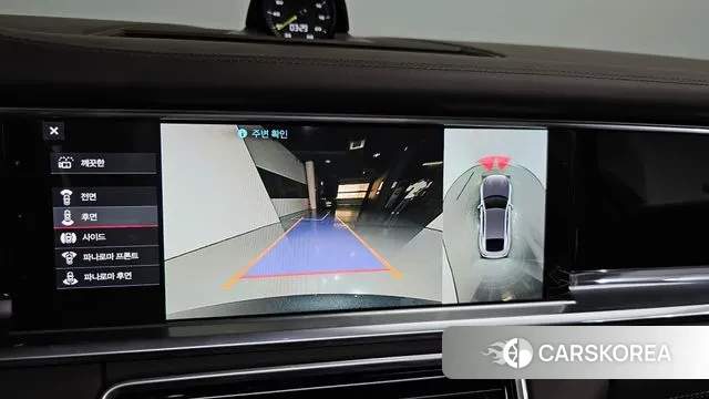 Porsche Panamera (971) 2020 Серый из Кореи, фото 6