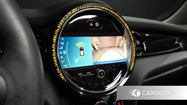 Mini Cooper 2023 Синий из Кореи, фото 6