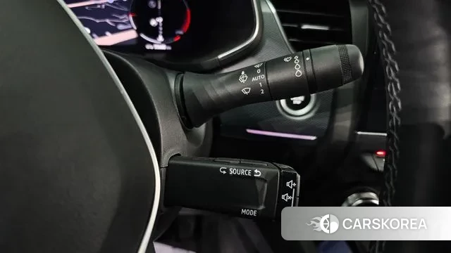 Renault Korea (Samsung) XM3 2022 Белый из Кореи, фото 6