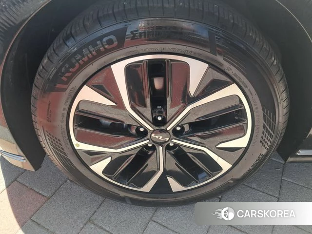 Kia EV6 2024 Белый из Кореи, фото 6