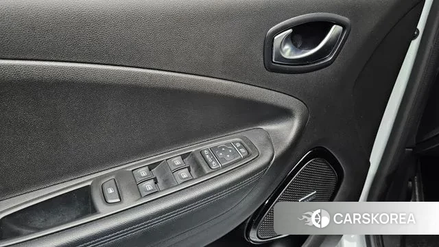 Renault Korea (Samsung) Joe 2021 Небесно-голубой из Кореи, фото 6