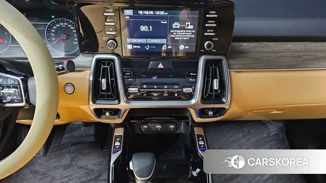 Kia Sorento 4th Generation 2020 Белый из Кореи, фото 6