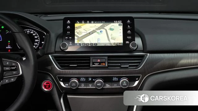 Honda Accord 10th Generation 2019 Белый из Кореи, фото 6